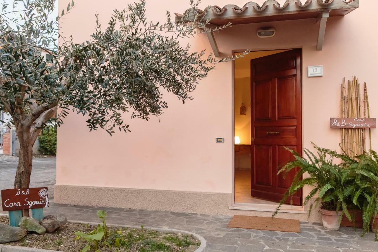 Bed and Breakfast Casa Sgarzin Cuccurano Экстерьер фото