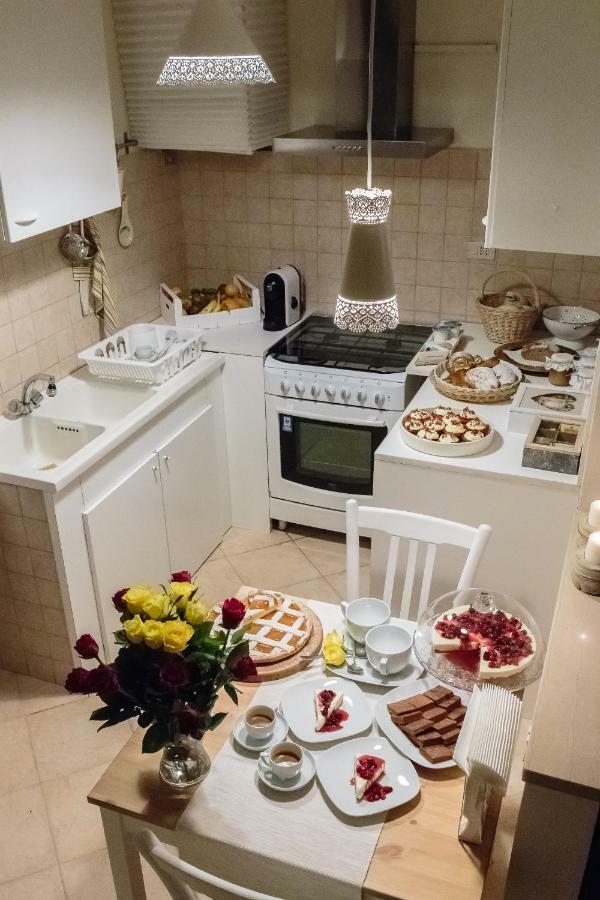 Bed and Breakfast Casa Sgarzin Cuccurano Экстерьер фото